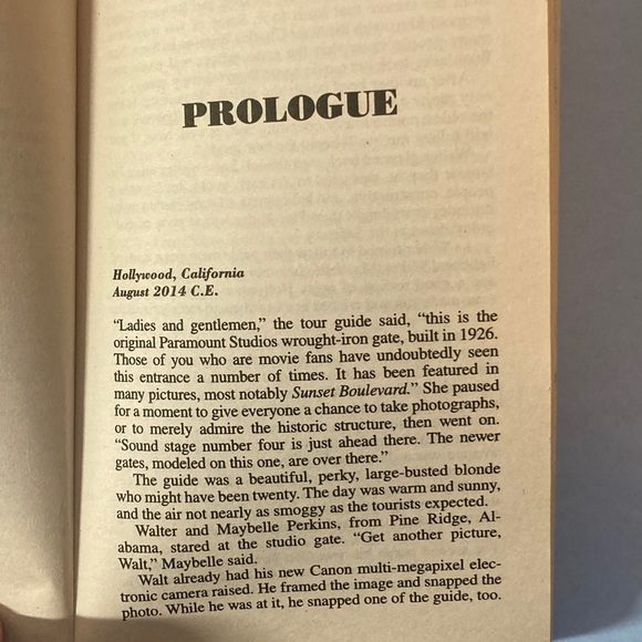 Net Force Springboard by Tom Clancy Paperback book 370 Pages - Picture 3 of 11